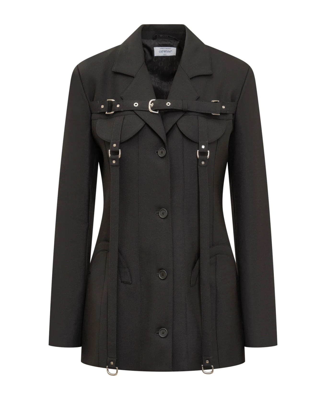 Off-White Cargo Round Pkt Jacket 3 Off-White Cargo Round Pkt Jacket