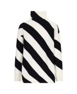 Valentino Garavani Stripe Sweater 11 Valentino Garavani Stripe Sweater -Femme Mode Shop 5cf1555a37c9f35a9be2437a3f712957
