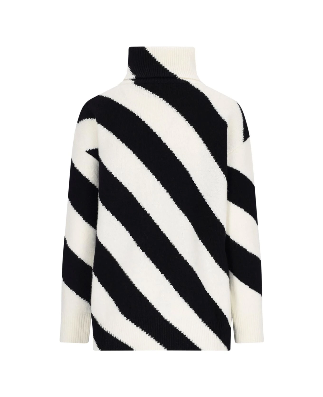 Valentino Garavani Stripe Sweater 7 Valentino Garavani Stripe Sweater - Image 5