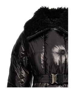'chamomille' Long Down Jacket 10 'chamomille' Long Down Jacket -Femme Mode Shop 5efcec7ab34fcd379578a044750d3350