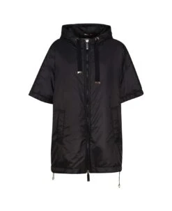 Max Mara Anti-drip Canvas Hood