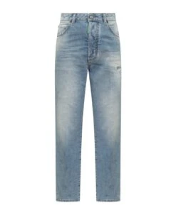 DSQUARED2 One Life One Planet Boston Jeans