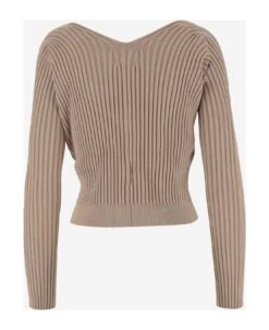 Jacquemus La Maille Pralù Longue 6 Jacquemus La Maille Pralù Longue -Femme Mode Shop 606c572514212fd0159af17f82d97146