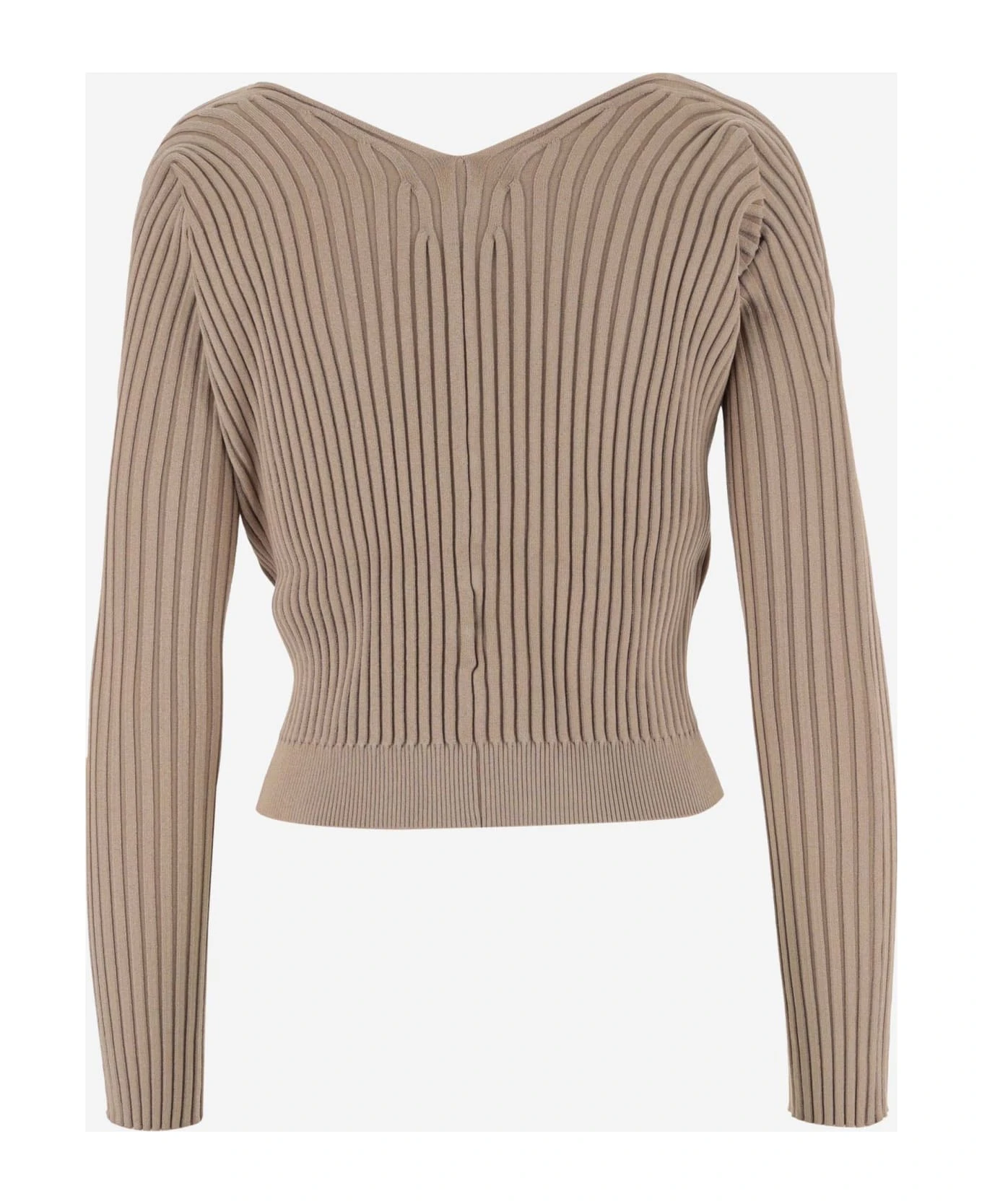 Jacquemus La Maille Pralù Longue 4 Jacquemus La Maille Pralù Longue - Image 2