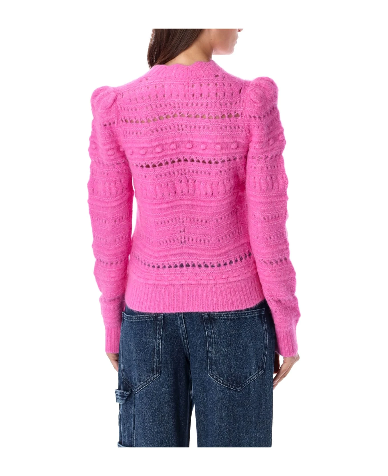 Adler Knit Sweater 4 Adler Knit Sweater - Image 2