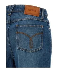 Versace 'medusa '95' Jeans -Femme Mode Shop 615967317bcd112f23c6e1f987396448
