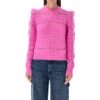 Adler Knit Sweater -Femme Mode Shop 617433a617f924d460f1a6a03aa8f1cf