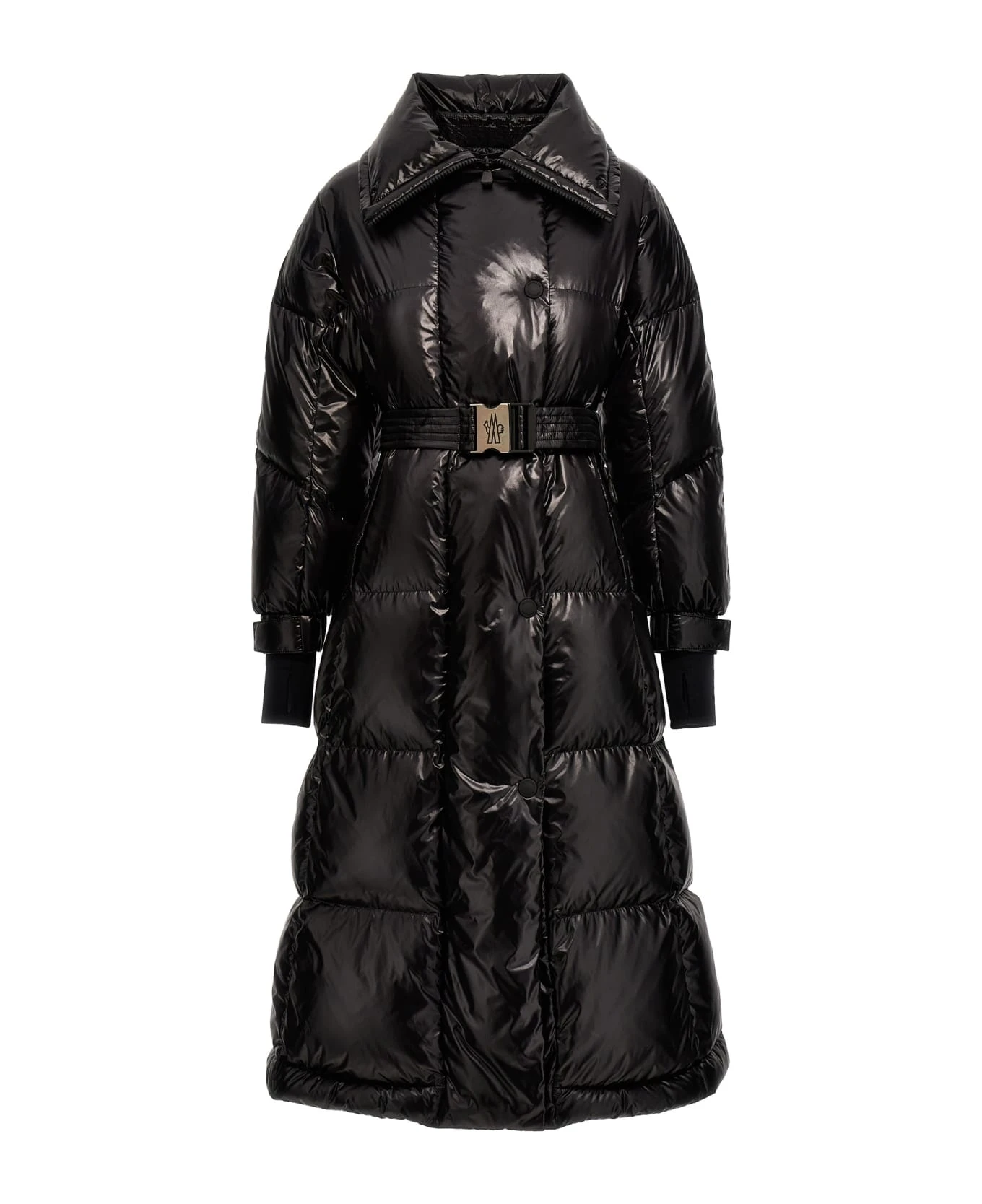 'chamomille' Long Down Jacket 4 'chamomille' Long Down Jacket - Image 2