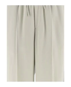 Jil Sander Satin Pants -Femme Mode Shop 61a2dd112292dcfcf93cd51b007fec69