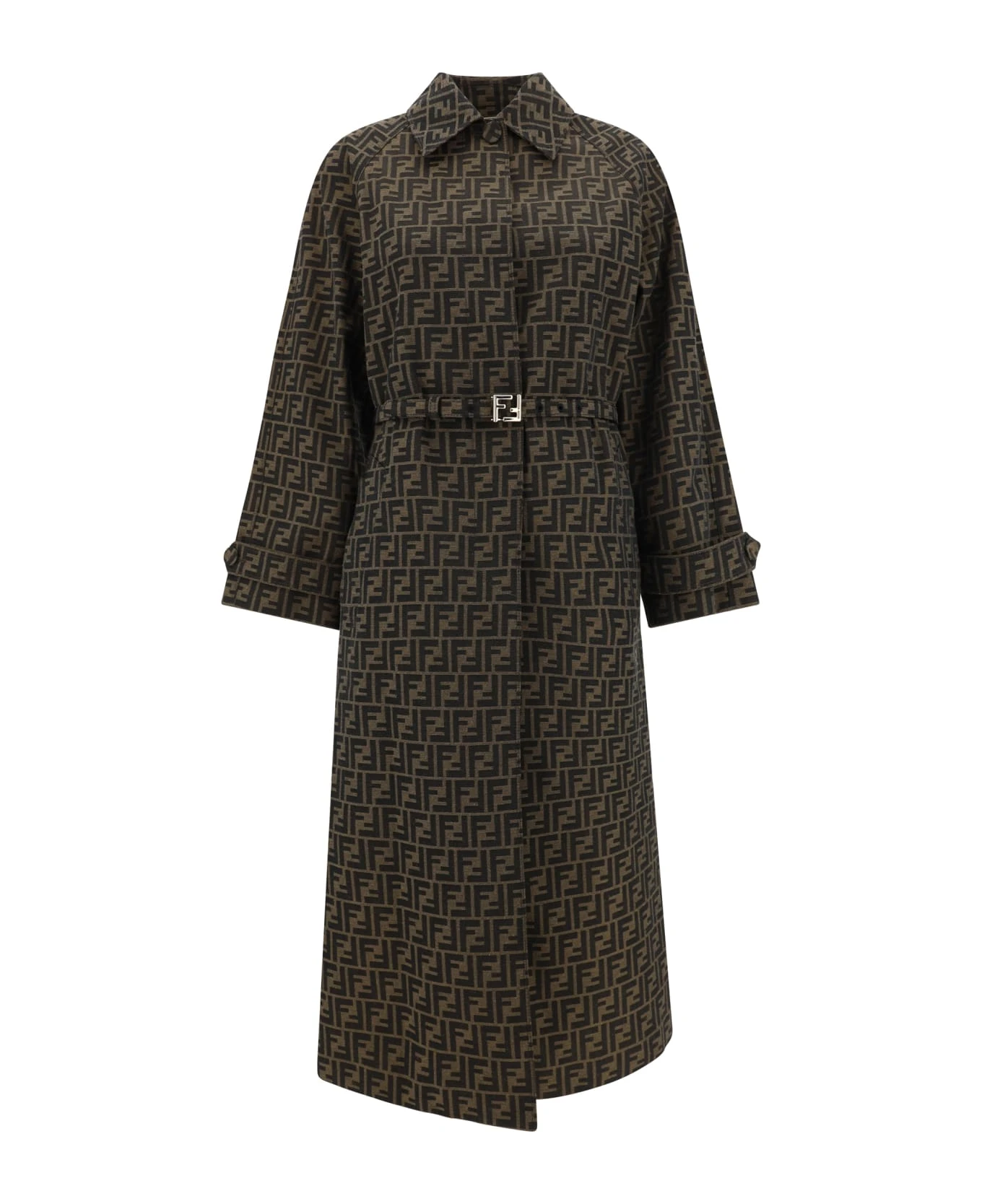 FENDI Ff Coat 3 FENDI Ff Coat