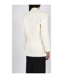 Valentino Garavani Double Crepe Blazer 9 Valentino Garavani Double Crepe Blazer -Femme Mode Shop 6447b98121461fd56c436fa7417d146d