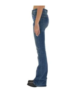 Golden Goose Jeans Bootcut -Femme Mode Shop 6457b66e32380f2aa011b2d382a88bc2