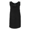 Prada Logo Plaque Sleeveless Mini Dress 2 Prada Logo Plaque Sleeveless Mini Dress -Femme Mode Shop 6496ddae19e95067d53b3523e990b732