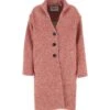 Melange Salmon Blend Sharon Coat -Femme Mode Shop 65093e8505ca84922ce460808ca32169