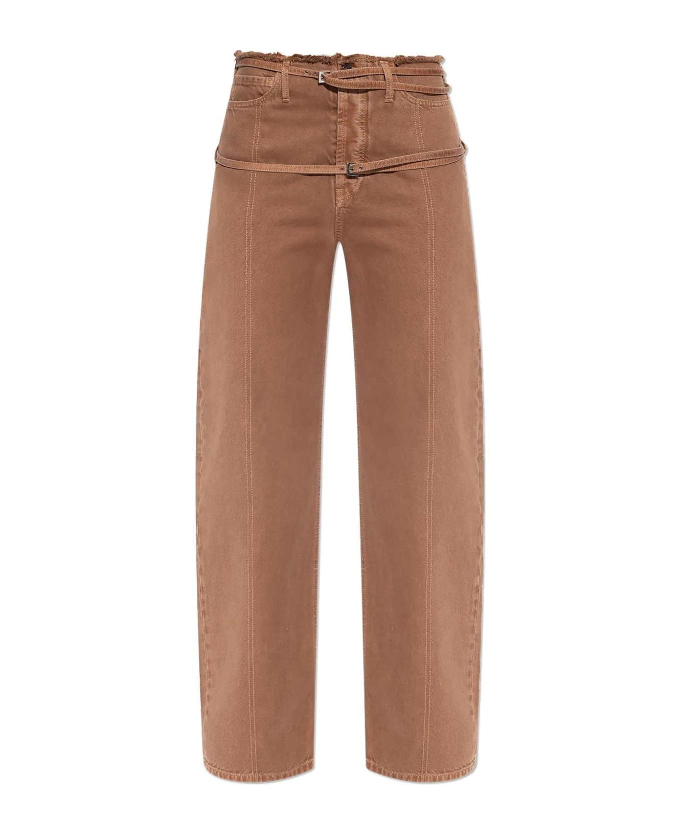 Jacquemus 'nimes' Jeans 3 Jacquemus 'nimes' Jeans