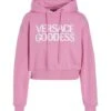 Versace Goddess' Hoodie