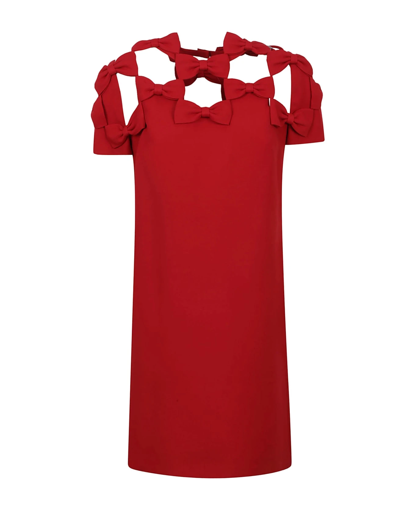 Valentino Garavani Dress - Embroidered | Embroideries | Crepe Couture 3 Valentino Garavani Dress - Embroidered | Embroideries | Crepe Couture