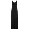 Max Mara V-neck Satin Slip Dress 2 Max Mara V-neck Satin Slip Dress -Femme Mode Shop 682f0828fb8998e95372d5bdaa1372f1