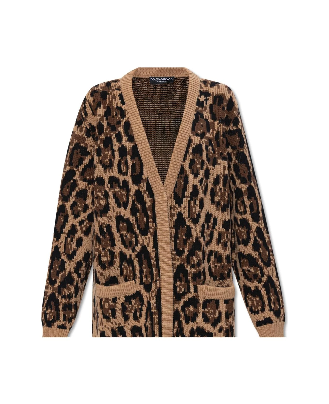 Dolce & Gabbana Cashmere Cardigan 3 Dolce & Gabbana Cashmere Cardigan