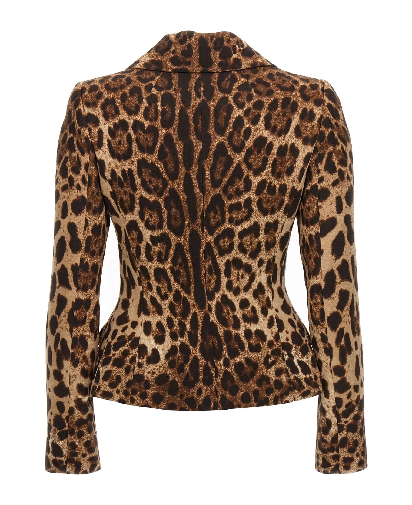 Dolce & Gabbana Essential Blazer 4 Dolce & Gabbana Essential Blazer - Image 2