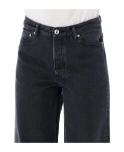 A.P.C. Elisabeth Denim Jeans 11 A.P.C. Elisabeth Denim Jeans -Femme Mode Shop 69df4d2883be2ffaf6fcb4b3d8470ae3