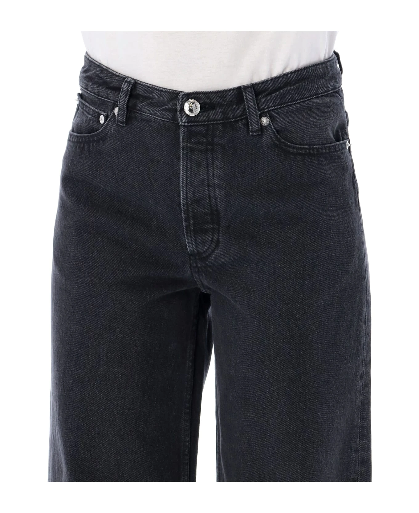 A.P.C. Elisabeth Denim Jeans 7 A.P.C. Elisabeth Denim Jeans - Image 5