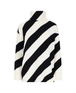 Valentino Garavani Stripe Sweater 10 Valentino Garavani Stripe Sweater -Femme Mode Shop 69f94d0a49f7b10675eb39d0ef12d2ce