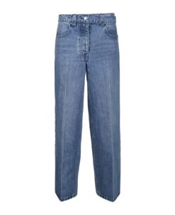 ALEXANDER WANG Ravel With Belt Jeans