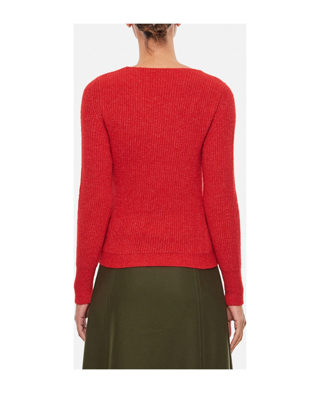 Jacquemus La Maille Pau Wool Blend Sweater 5 Jacquemus La Maille Pau Wool Blend Sweater - Image 3