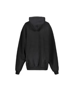 VETEMENTS Tonal Logo Hoodie -Femme Mode Shop 6c1847d163a41b19531bbaec47681d86