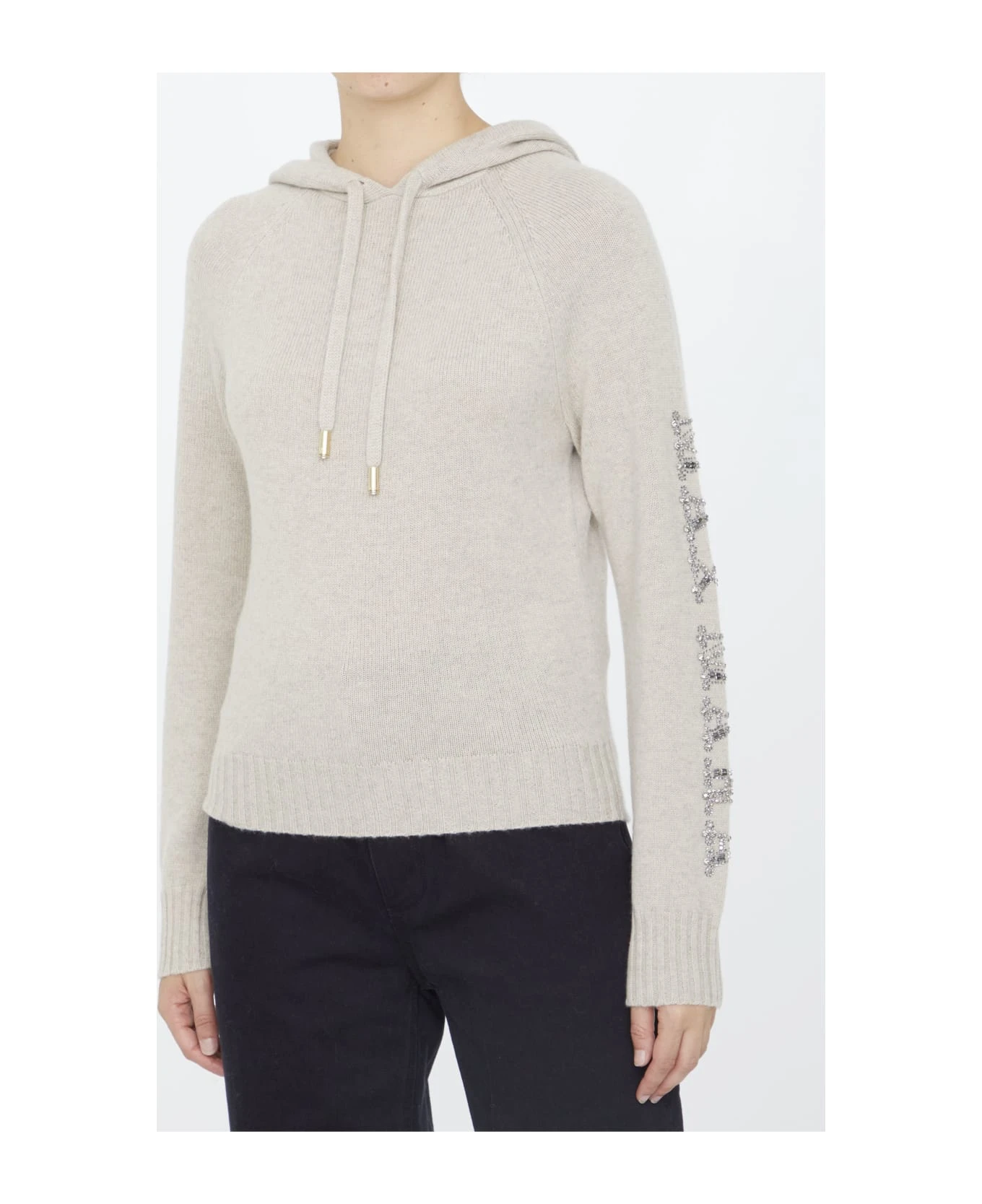 Max Mara Ananas Hoodie 4 Max Mara Ananas Hoodie - Image 2