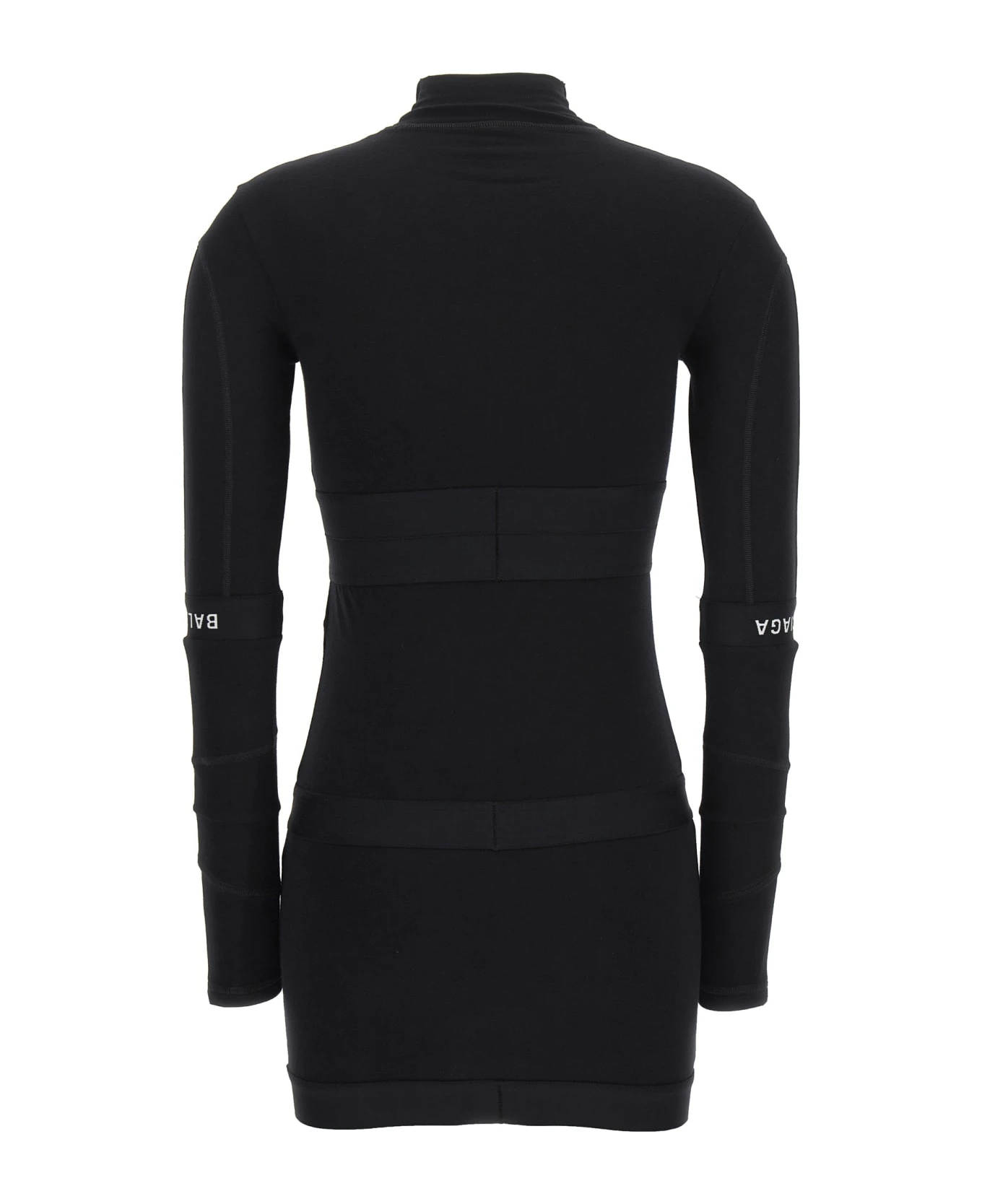 Balenciaga 'patch Brief' Dress 4 Balenciaga 'patch Brief' Dress - Image 2