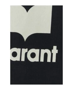 Black Cotton Gabby T-shirt -Femme Mode Shop 6f6d3c3a96233fbe557db6849ce2b424