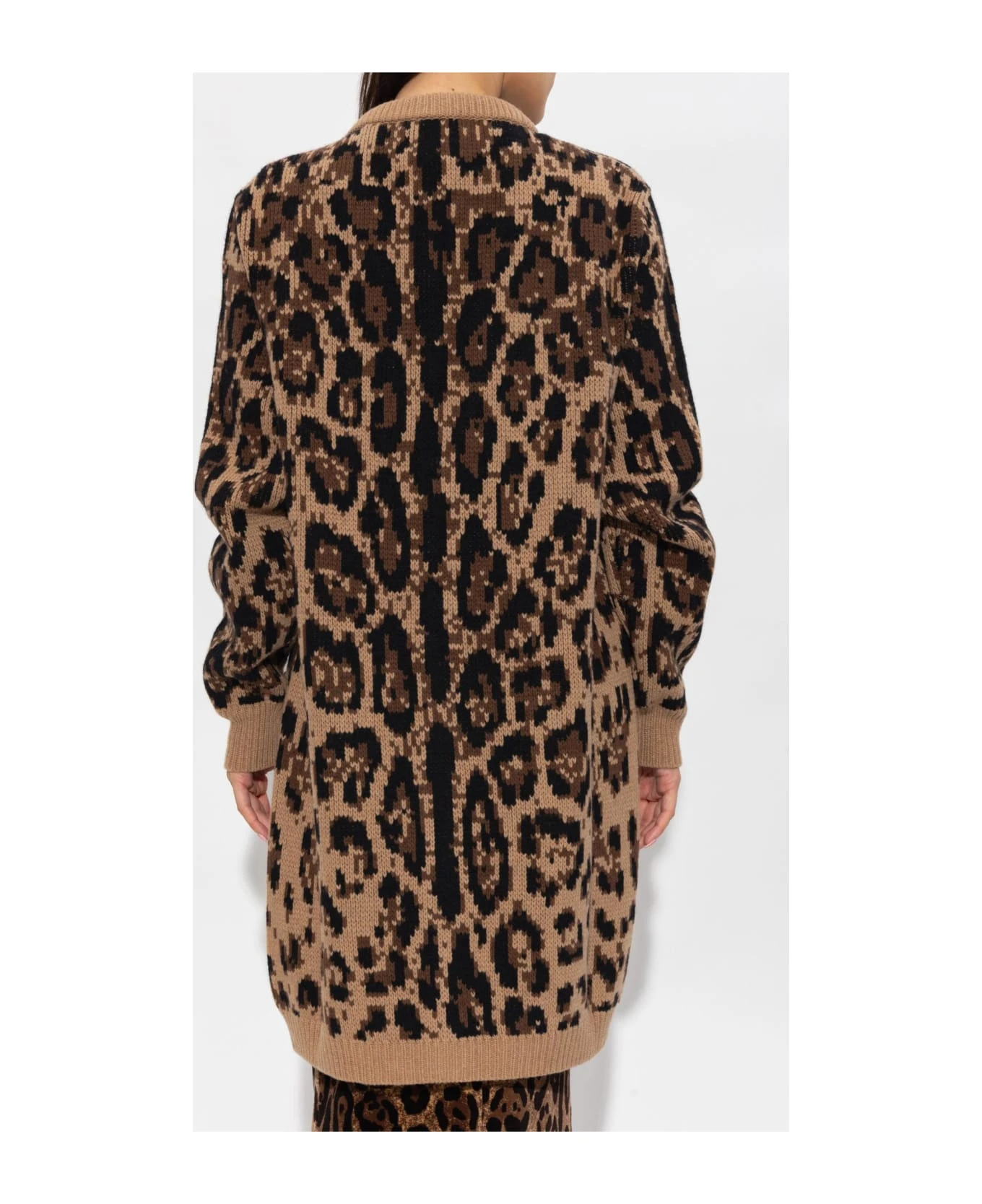 Dolce & Gabbana Cashmere Cardigan 4 Dolce & Gabbana Cashmere Cardigan - Image 2