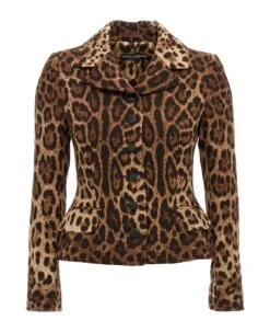 Dolce & Gabbana Essential Blazer