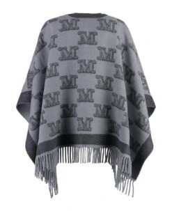 Max Mara Frine Wool Cape -Femme Mode Shop 725e6d723815f23c239db09b6b22c2a9