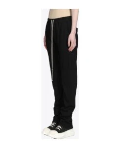 Berlin Drawstring Black Cotton Jersey Jogger - Berlin Drawstring -Femme Mode Shop 72c3df0c26ee2eab403d0543bfc5b99c