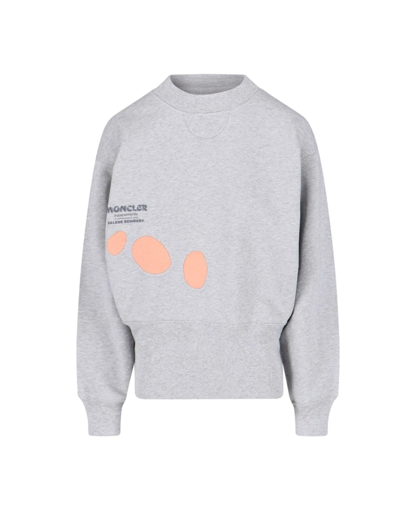 X Salehe Bembury Crewneck Sweatshirt 7 X Salehe Bembury Crewneck Sweatshirt - Image 5