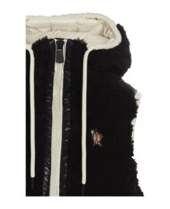 Teddy Effect Vest -Femme Mode Shop 736e4adfbcd88f30fe929f74e8fae364