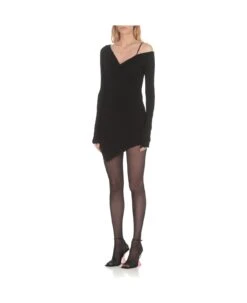 Ribbed Dress 9 Ribbed Dress -Femme Mode Shop 74187efdf5a147131ac7d7df9b7d7af8