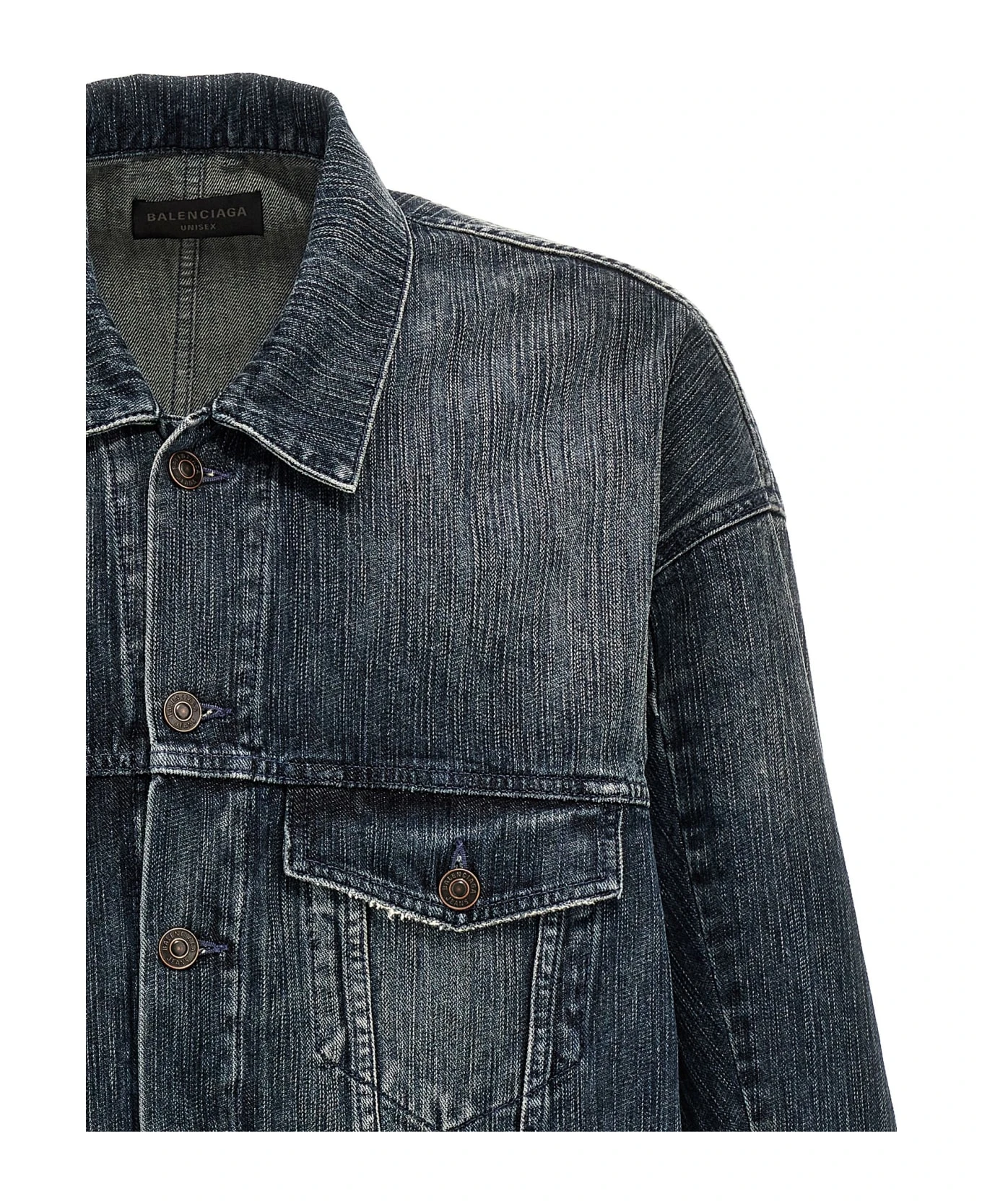 Balenciaga 'deconstructed' Jacket 5 Balenciaga 'deconstructed' Jacket - Image 3