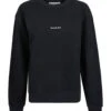 Acne Studios Chest Logo Ribbed Plain Sweatshirt -Femme Mode Shop 7681e0eb2cf3c8764d852ba76a38fab3