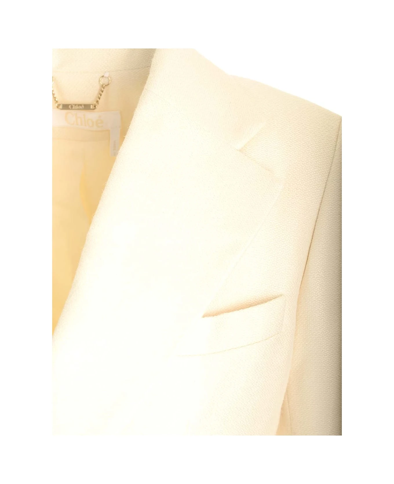 Chloé Wool Blazer 7 Chloé Wool Blazer - Image 5