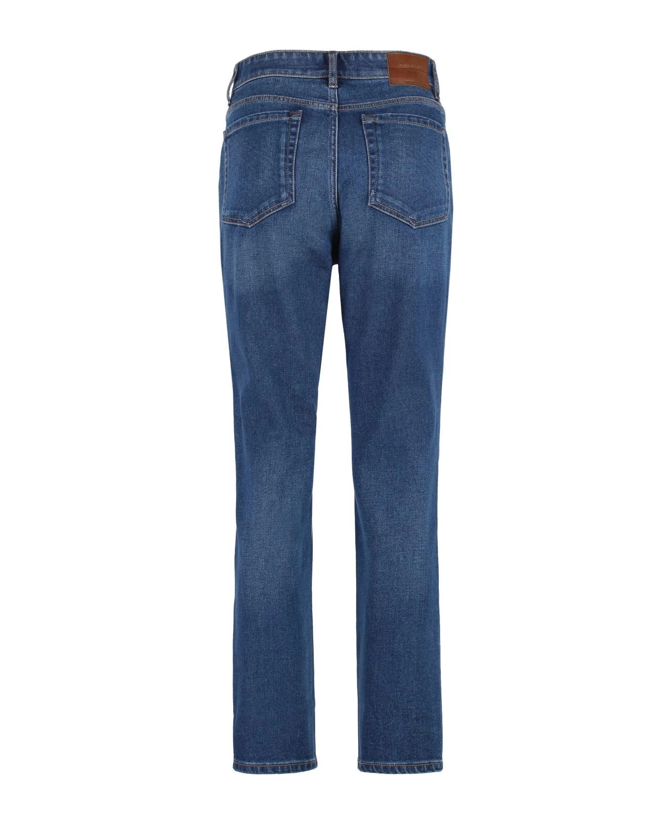 Weekend Max Mara Eufrate Cigarette Jeans 4 Weekend Max Mara Eufrate Cigarette Jeans - Image 2