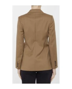 Max Mara Oppio Jacket -Femme Mode Shop 79e83724b3a9817384cba94cde684d9b