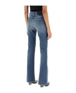 Golden Goose 'italia' Bootcut Jeans 8 Golden Goose 'italia' Bootcut Jeans -Femme Mode Shop 7a62f9d87e13d541de36ca3944a44801