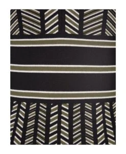 Max Mara Multicoloured Biavo Midi Dress -Femme Mode Shop 7d490a0960f6fb27e3016709a7d122fc