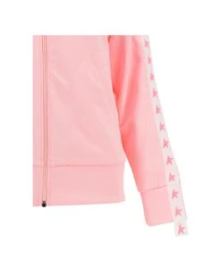 Golden Goose Star Densie Track Sweatshirt -Femme Mode Shop 7ed633bcf2deedac03972cac8ecba89d