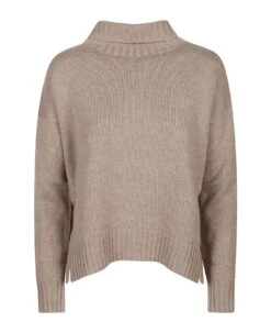 Max Mara Gianna Turtle Neck Sweater