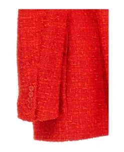 Balenciaga 'hourglass' Blazer Jacket -Femme Mode Shop 7f09842606e852ccec2c81c7aed8f2ff